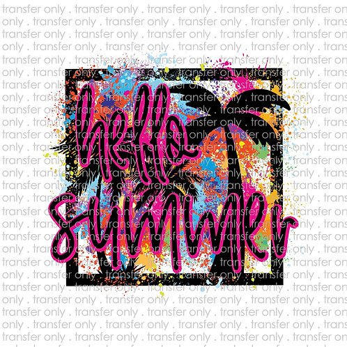 Hello Summer