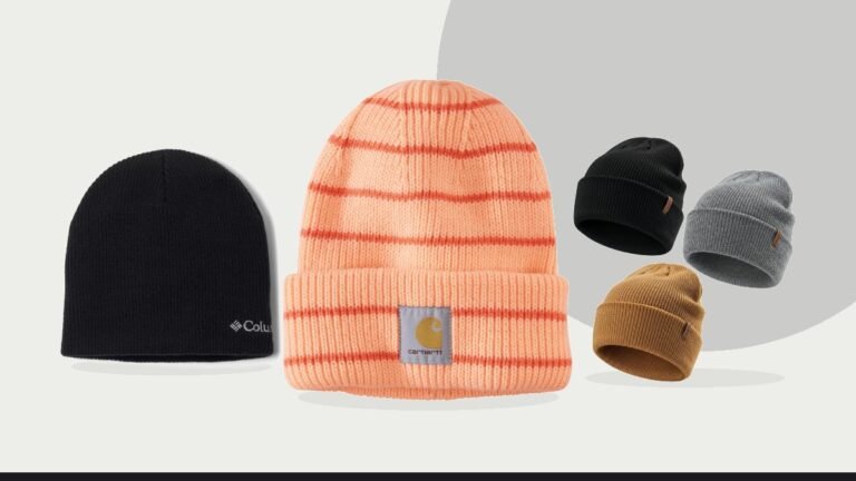 Best beanie – Carhartt Women's Rib Knit Beanie