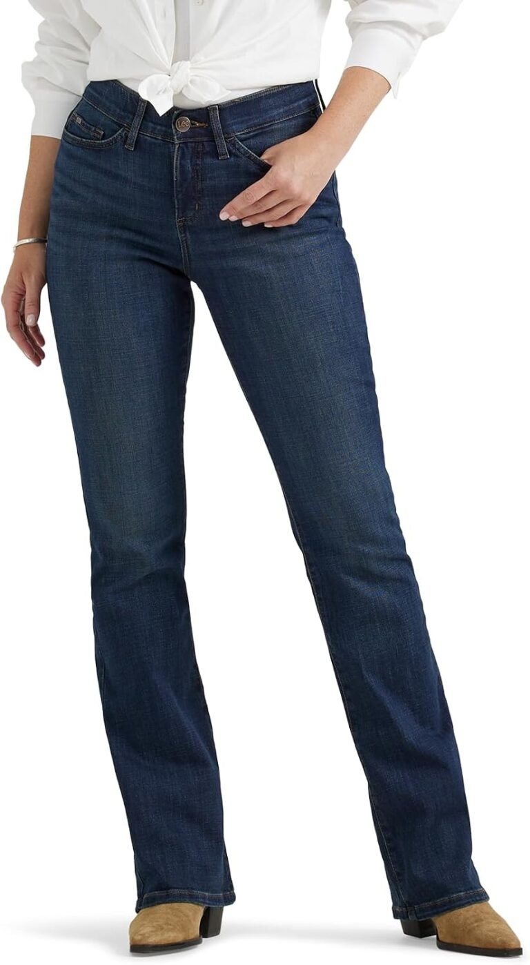 Best bootcut jeans – Lee Women's Ultra Lux Comfort with Flex Motion