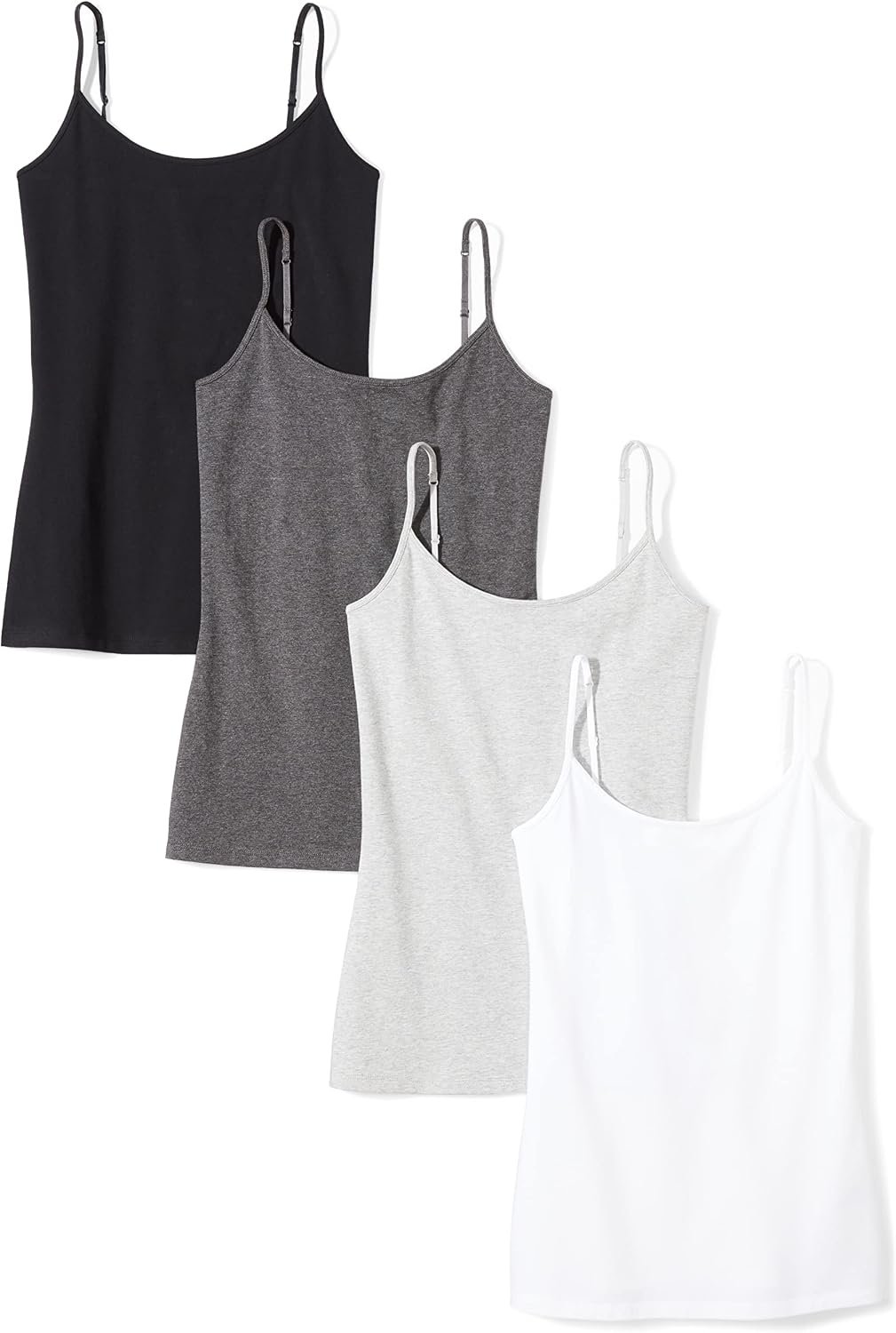 Best camisole – Amazon Essentials Women's Slim-Fit Camisole for Layering and