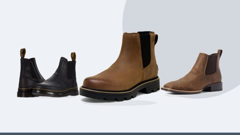 Best chelsea boots – Sorel Women's Revel RD Chelsea Waterproof Boot