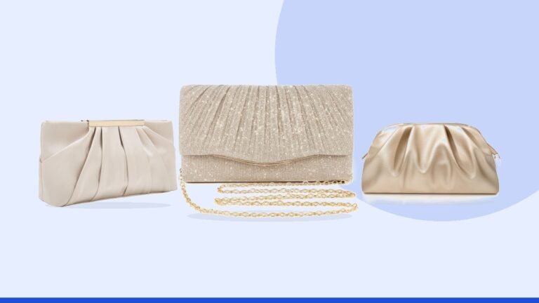 Best evening clutch – Clutch Purses for Women Formal Dressy Evening Bag