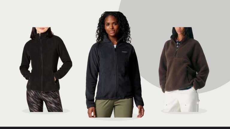 Best fleece jacket – Columbia Women's Benton Springs Full Zip