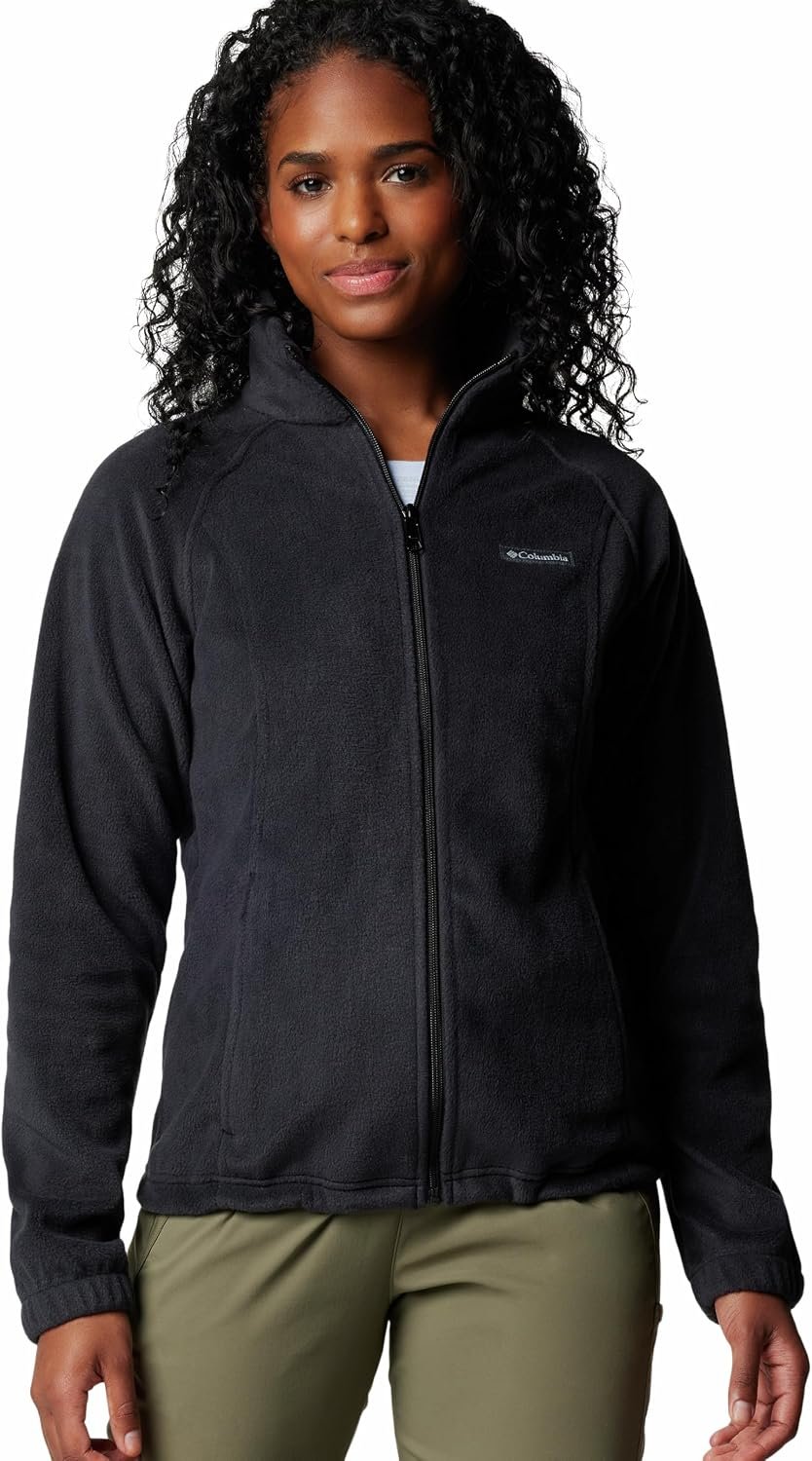 Best fleece jacket – Columbia Women's Benton Springs Full Zip