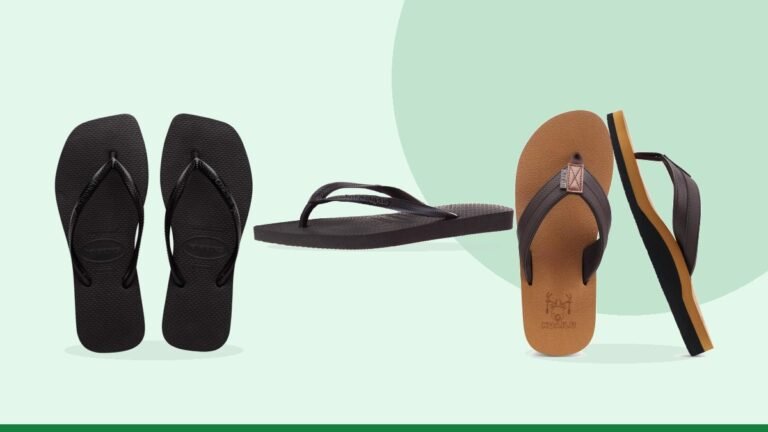 Best flip flops – Havaianas Women's Slim Sandals