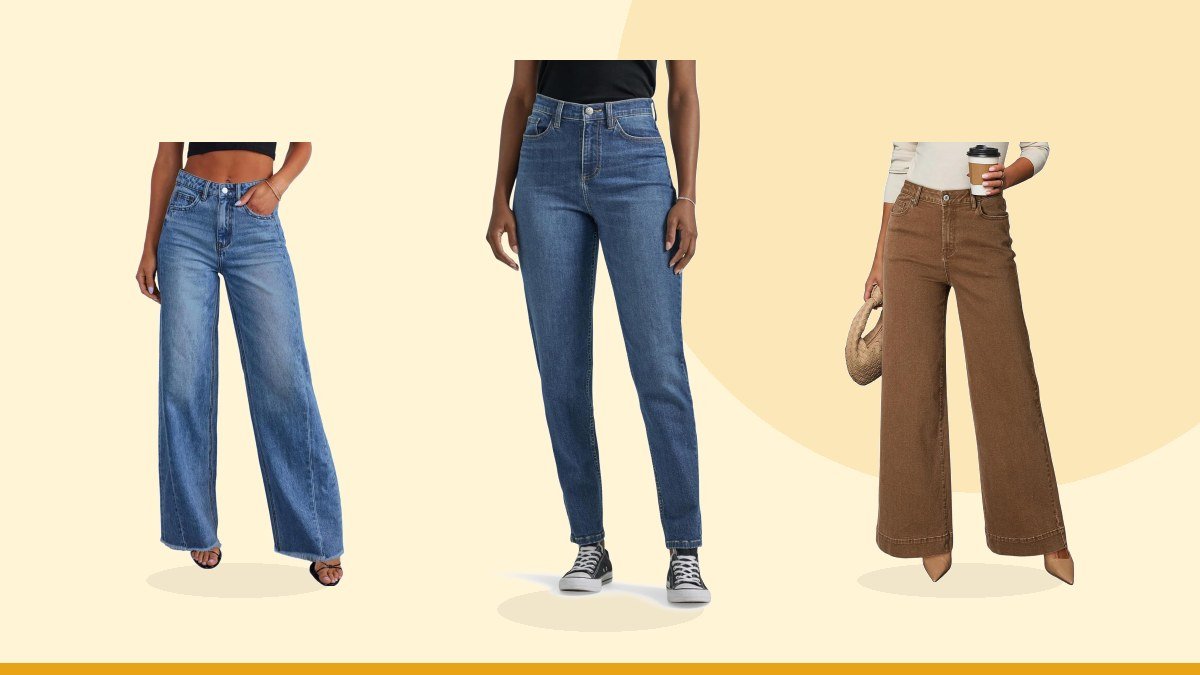 Best high waisted mom jeans – Lee Women's Legendary High Rise Mom Jean