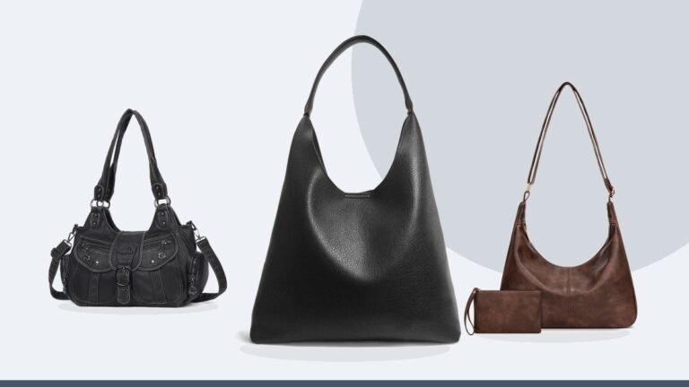 Best hobo bag – Hobo Bags for Women Soft Vegan Leather Shoulder