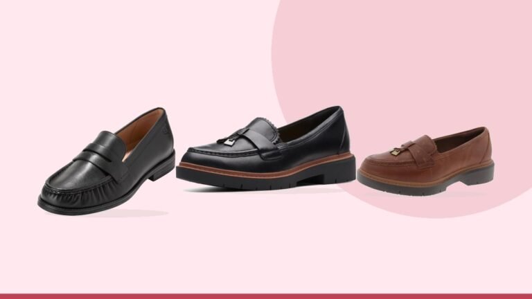 Best leather loafers – Clarks Women's Westlynn Bella