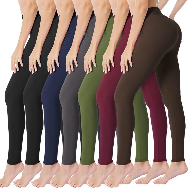 Best leggings – VALANDY Creamlush High Waisted Leggings for Women Full