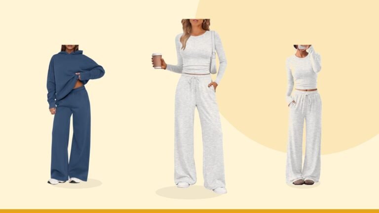 Best matching lounge set – LILLUSORY 2 Piece Lounge Sets for Women 2026