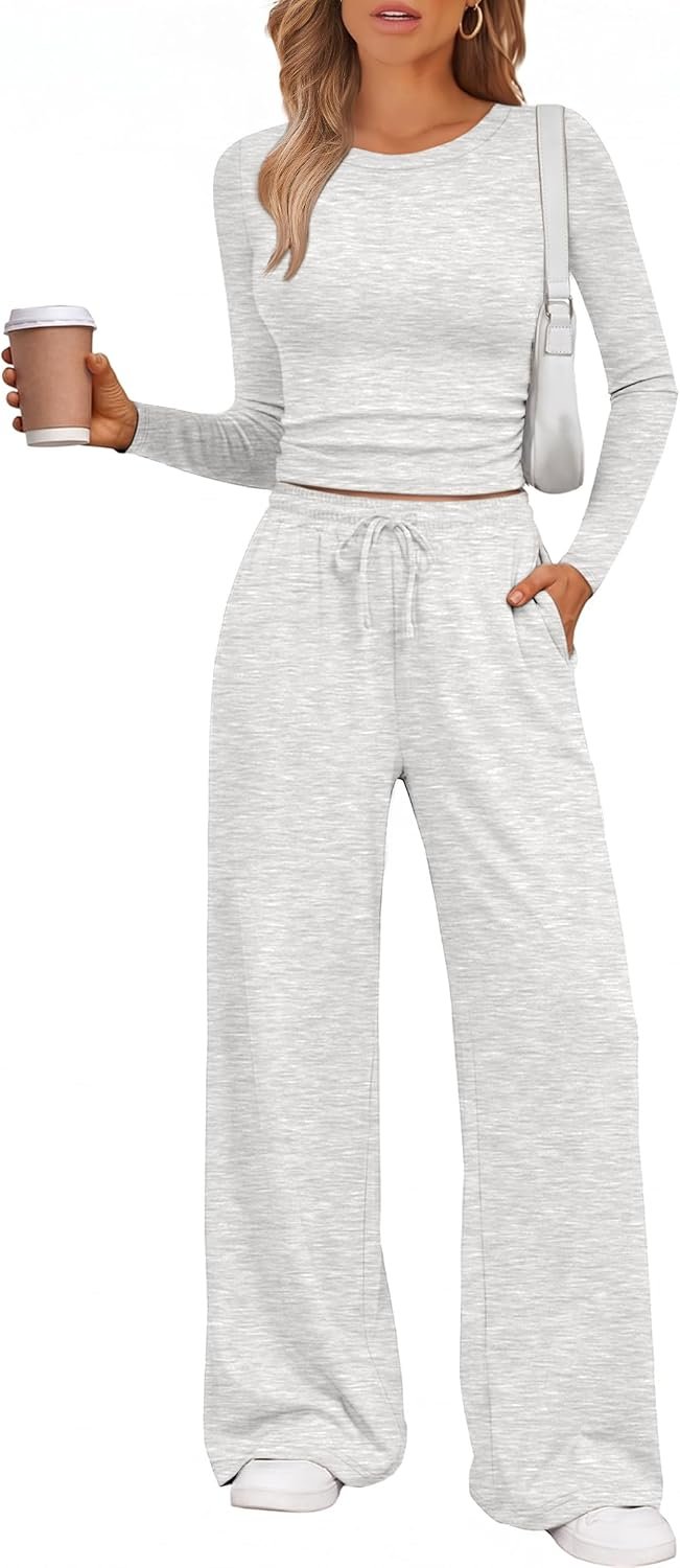 Best matching lounge set – LILLUSORY 2 Piece Lounge Sets for Women 2026