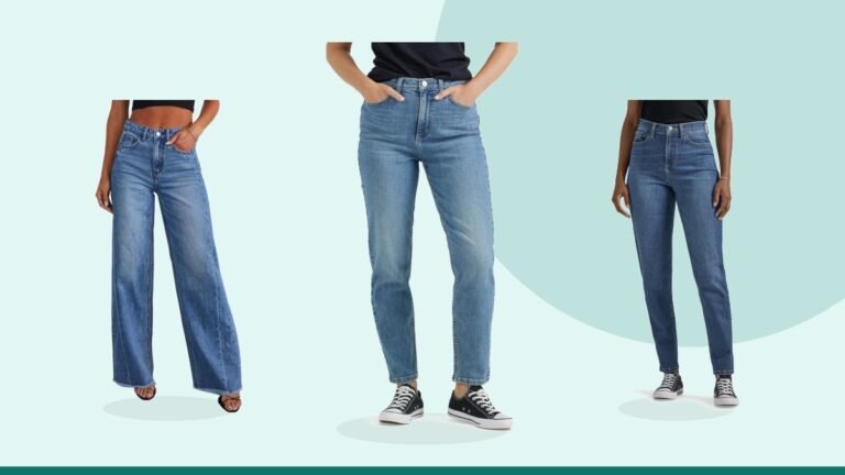Best mom jeans – Lee Women's Legendary High Rise Mom Jean