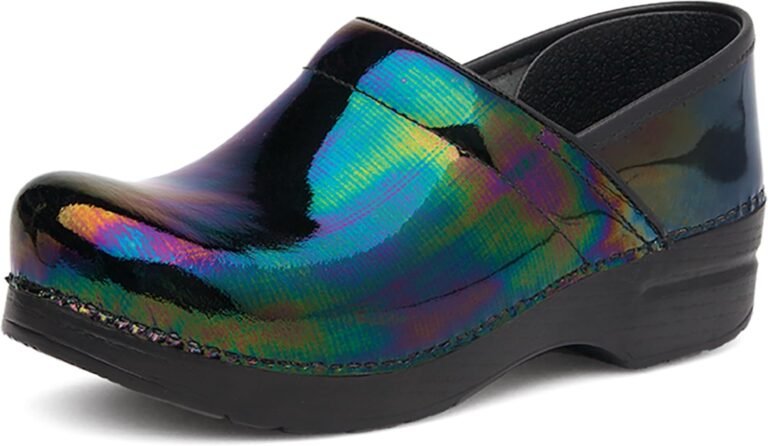 Best nurse shoes – Dansko Women's Professional Clog