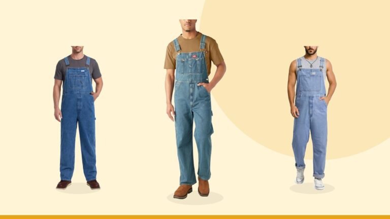 Best overalls – Dickies Men's Bib Overall