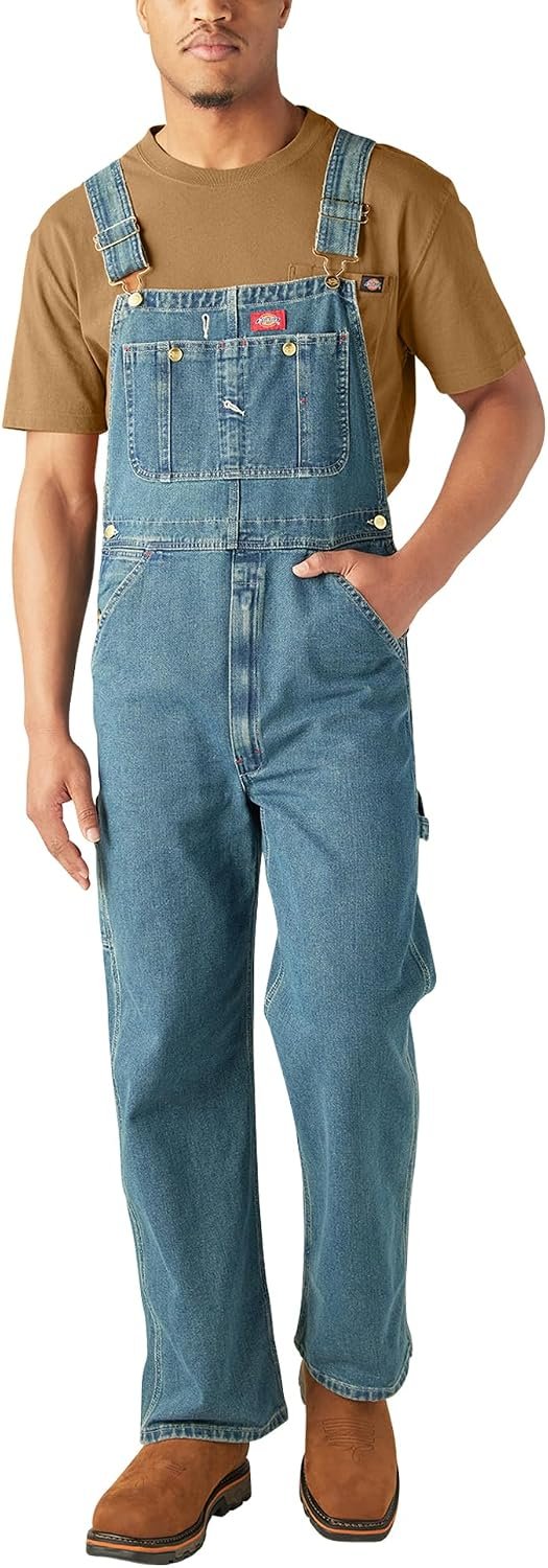 Best overalls – Dickies Men's Bib Overall