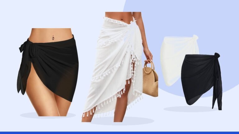 Best sarong swimsuit cover up – Sarong Cover Up Womens Beach Cover Up Bikini