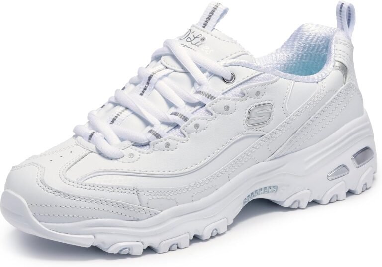 Best sneakers – Skechers Women's D'Lites Fresh Start Sneaker
