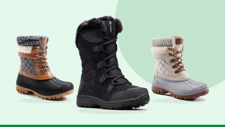 Best snow boots – Columbia Women's Ice Maiden II Snow Boots
