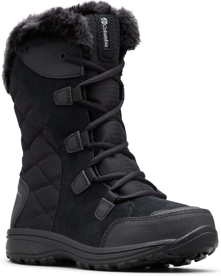 Best snow boots – Columbia Women's Ice Maiden II Snow Boots