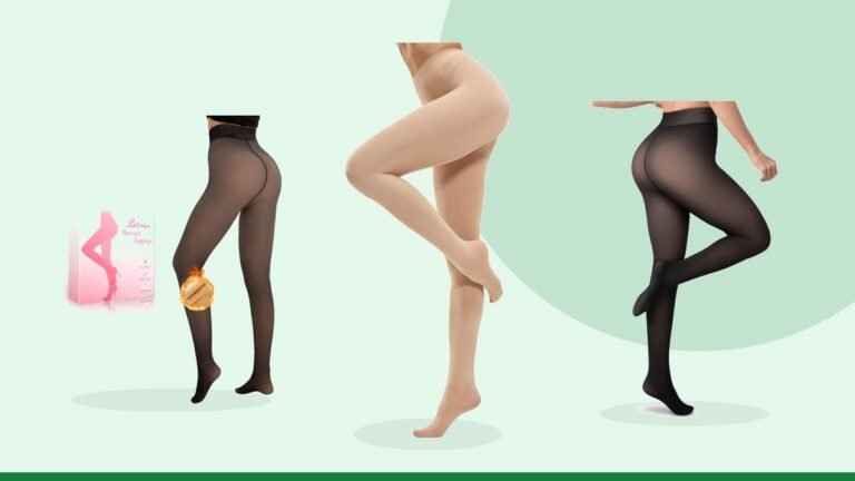 Best tights – CozyWow Women's 80D Soft Opaque Tights, High Waist
